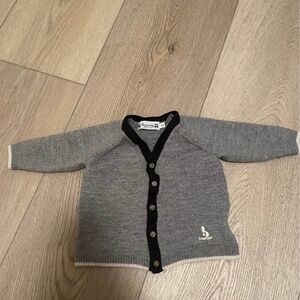 Bonpoint baby cardigan